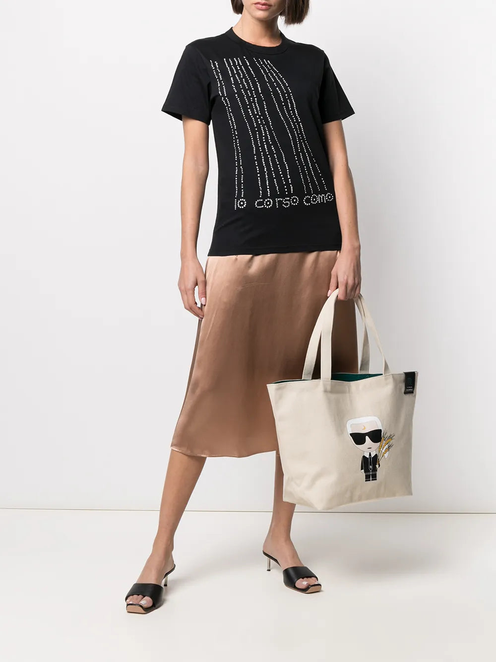 Graphic-Print T-Shirt