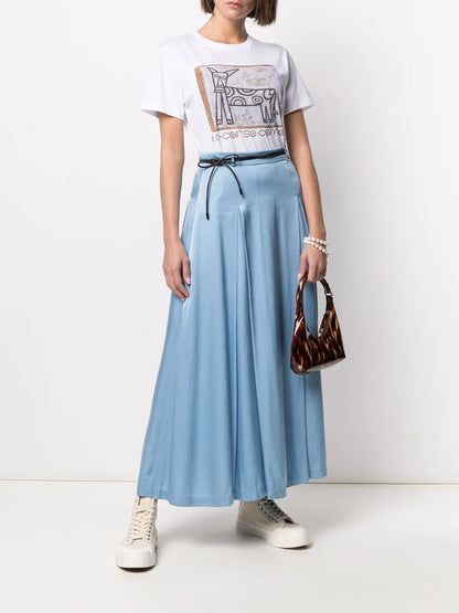 Graphic-Print T-Shirt