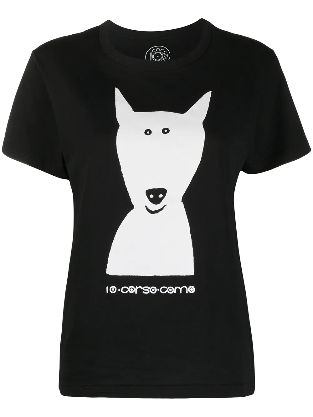 Graphic-Print T-Shirt