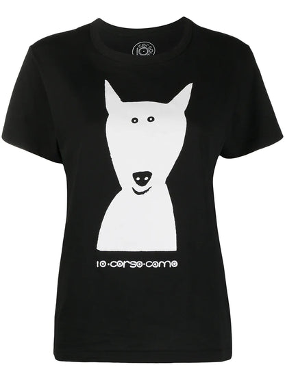 Graphic-Print T-Shirt
