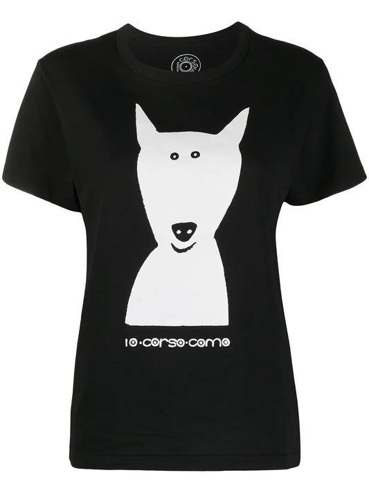 Graphic-Print T-Shirt
