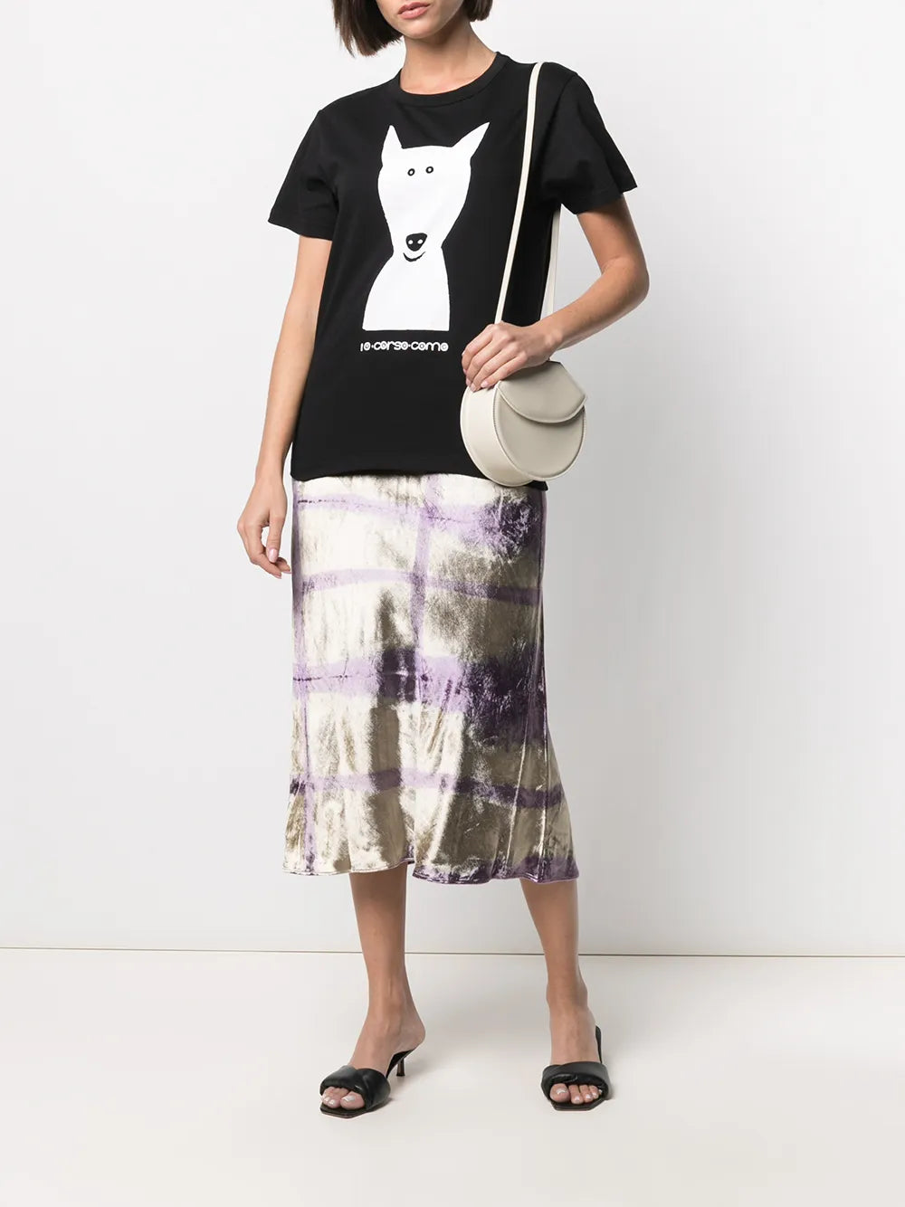 Graphic-Print T-Shirt