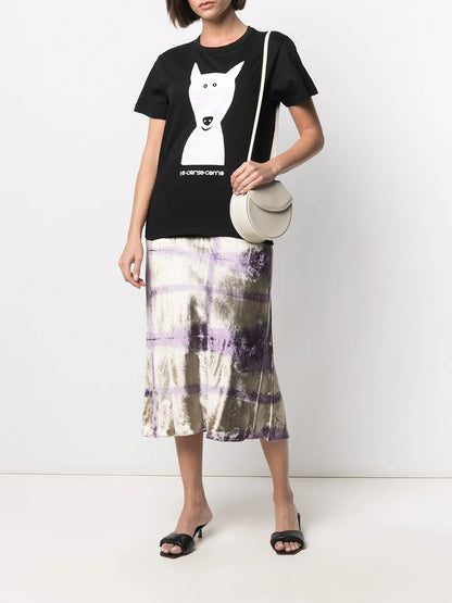 Graphic-Print T-Shirt