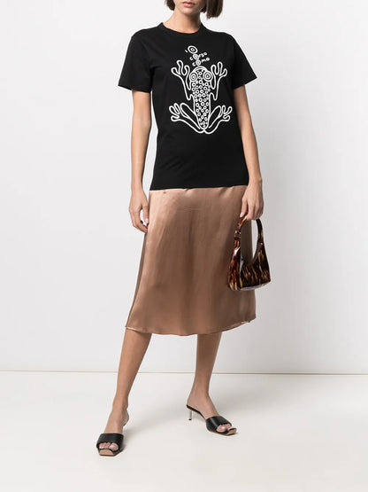 Graphic-Print T-Shirt