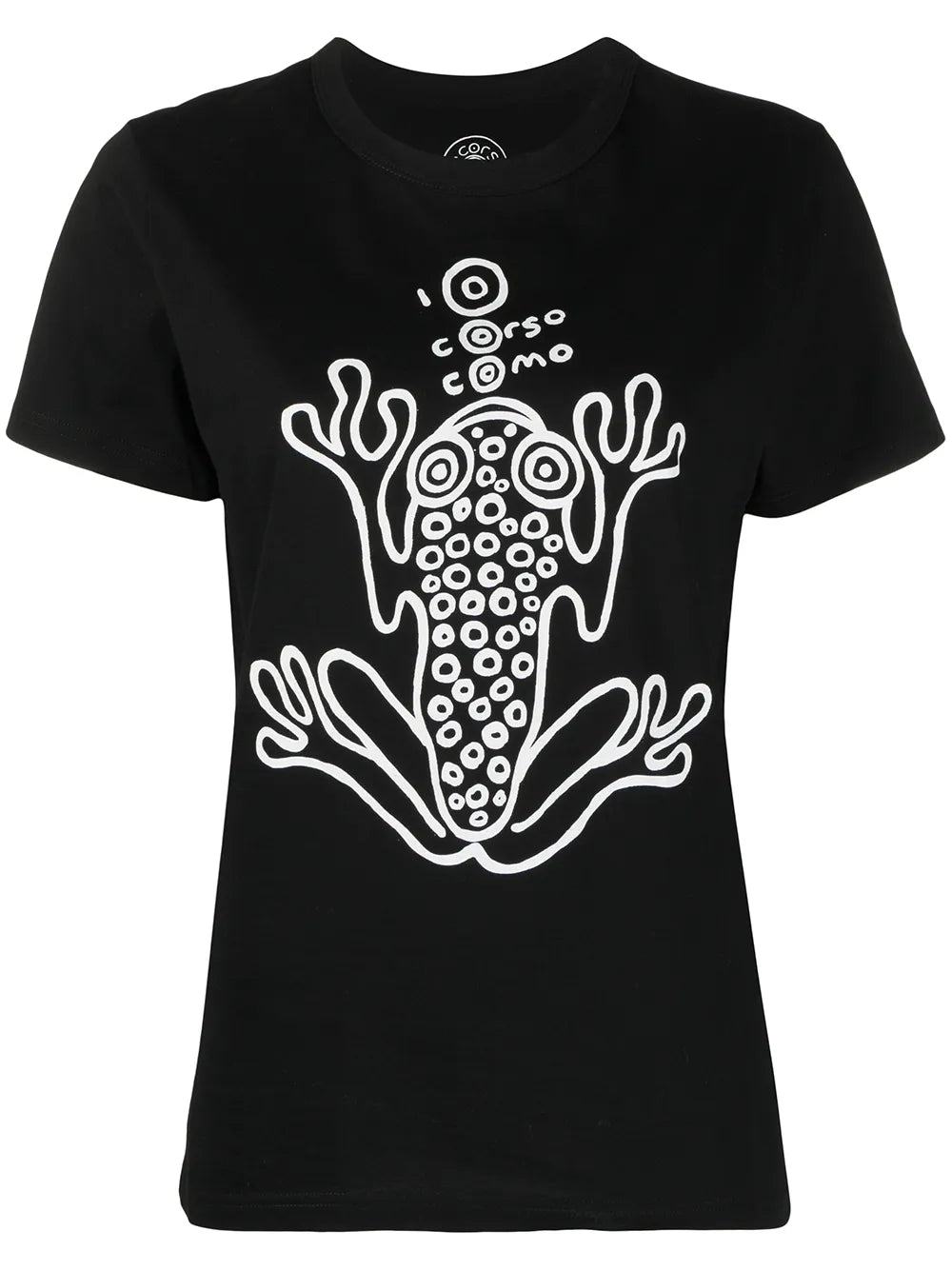 Graphic-Print T-Shirt