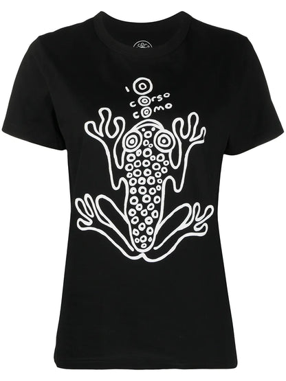 Graphic-Print T-Shirt