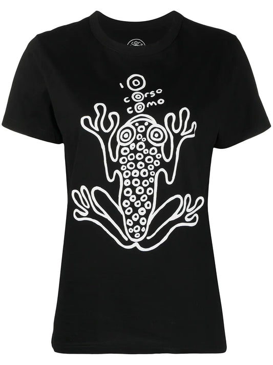 Graphic-Print T-Shirt