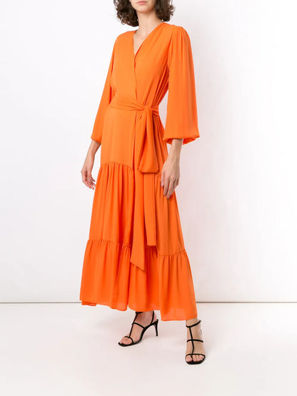 Lourens Long Dress