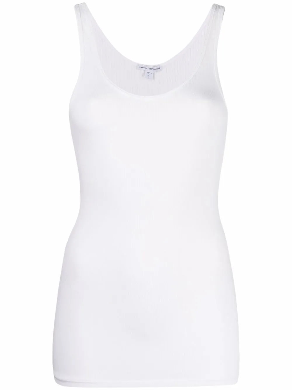 U-Neck Sleeveless Top