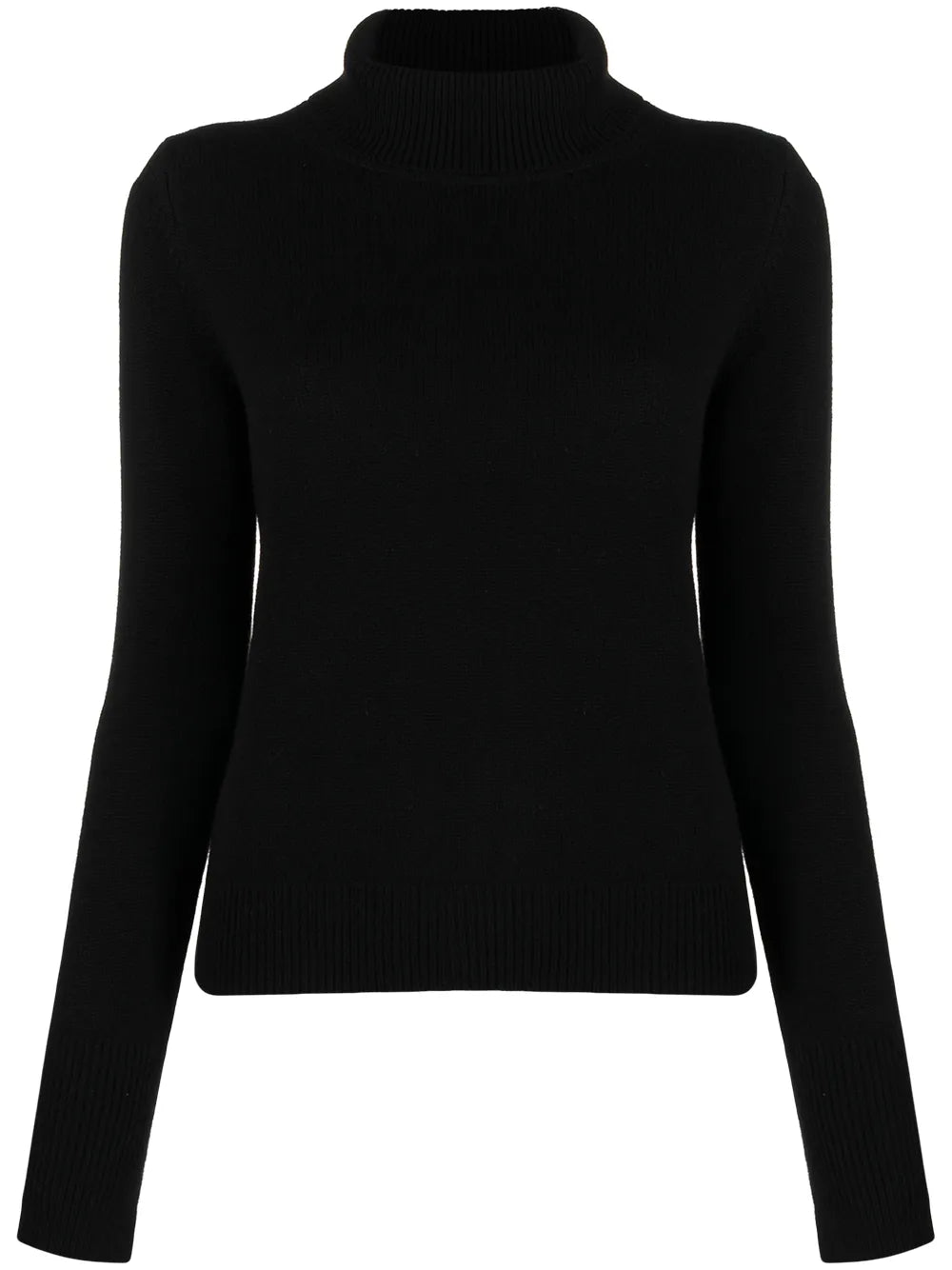 Roll Neck Cashmere Jumper