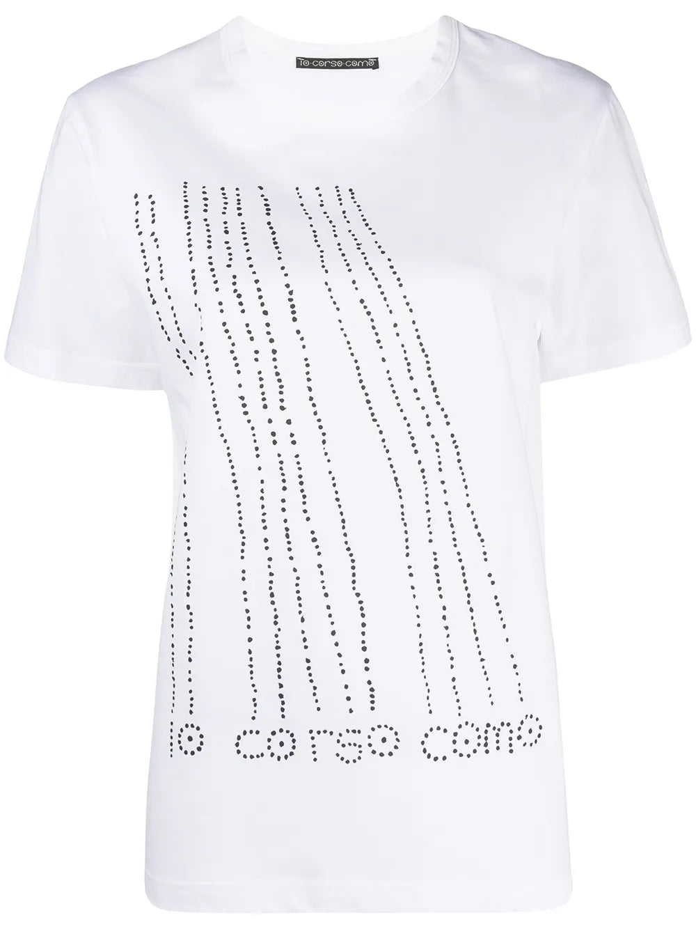 Logo-Print Cotton T-Shirt