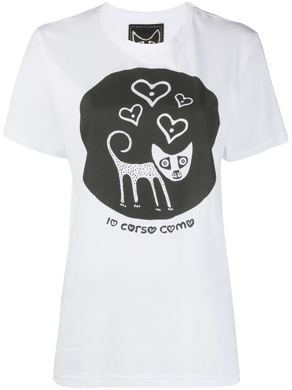 Graphic-Print T-Shirt