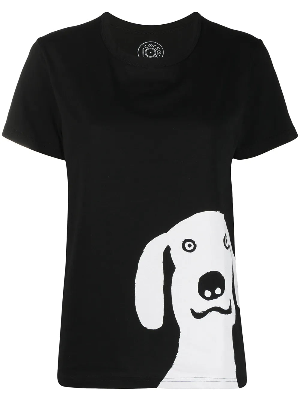 Graphic-Print T-Shirt