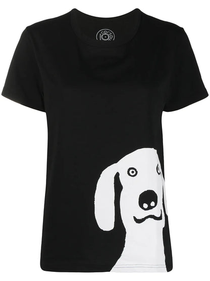 Graphic-Print T-Shirt