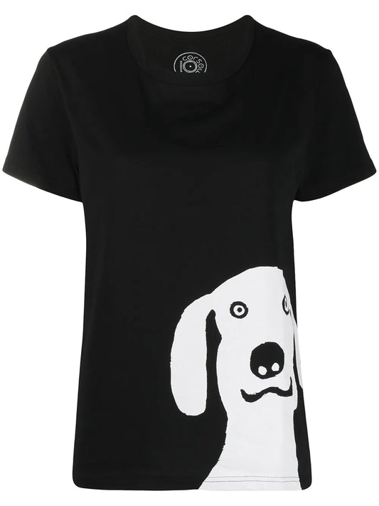 Graphic-Print T-Shirt