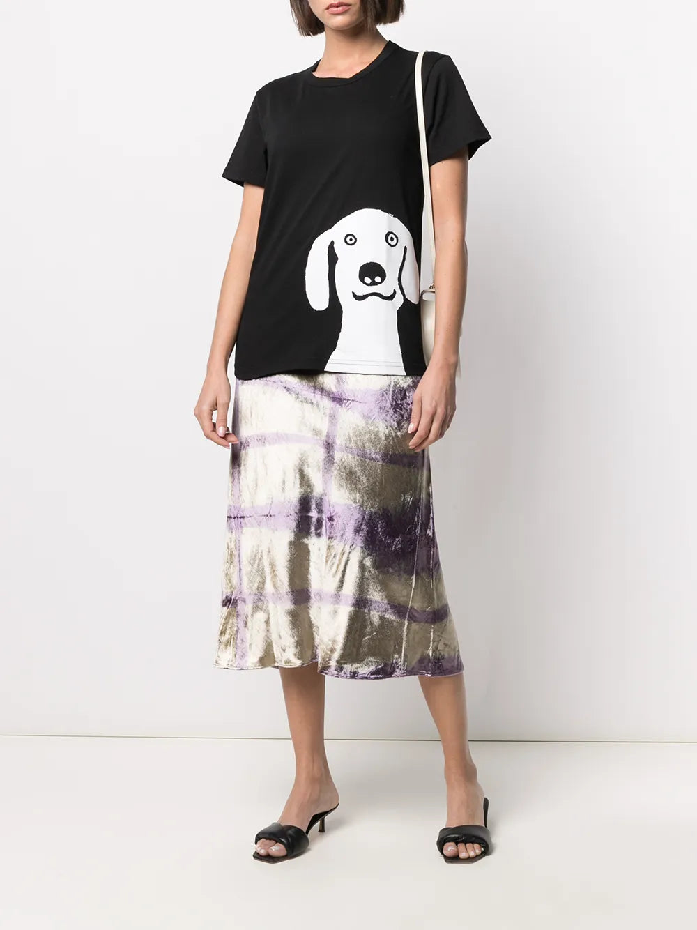Graphic-Print T-Shirt