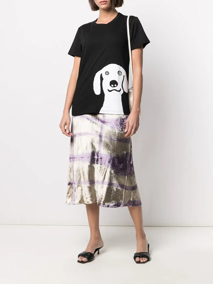 Graphic-Print T-Shirt