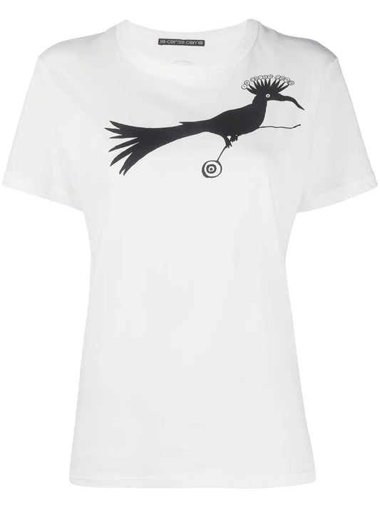 Graphic-Print T-Shirt