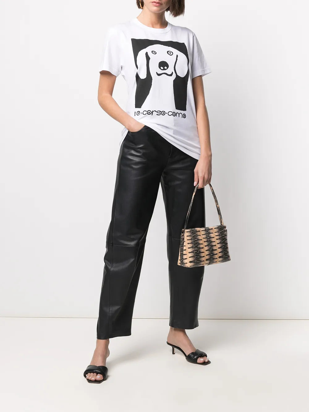 Graphic-Print T-Shirt