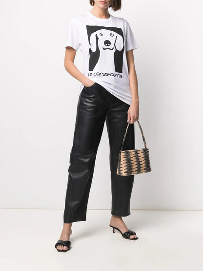 Graphic-Print T-Shirt