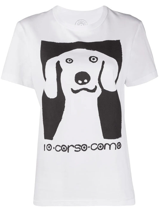 Graphic-Print T-Shirt