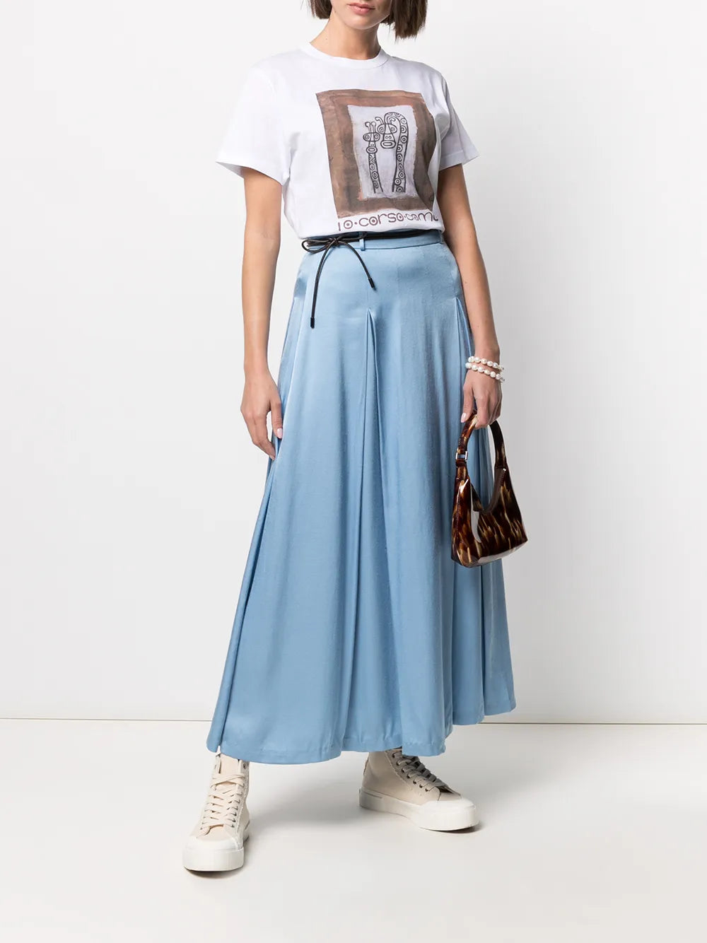 Graphic-Print T-Shirt