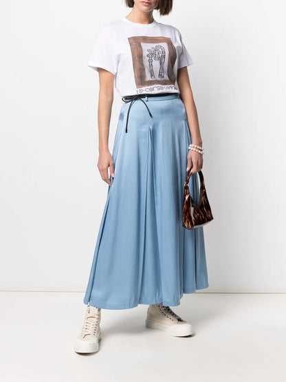 Graphic-Print T-Shirt