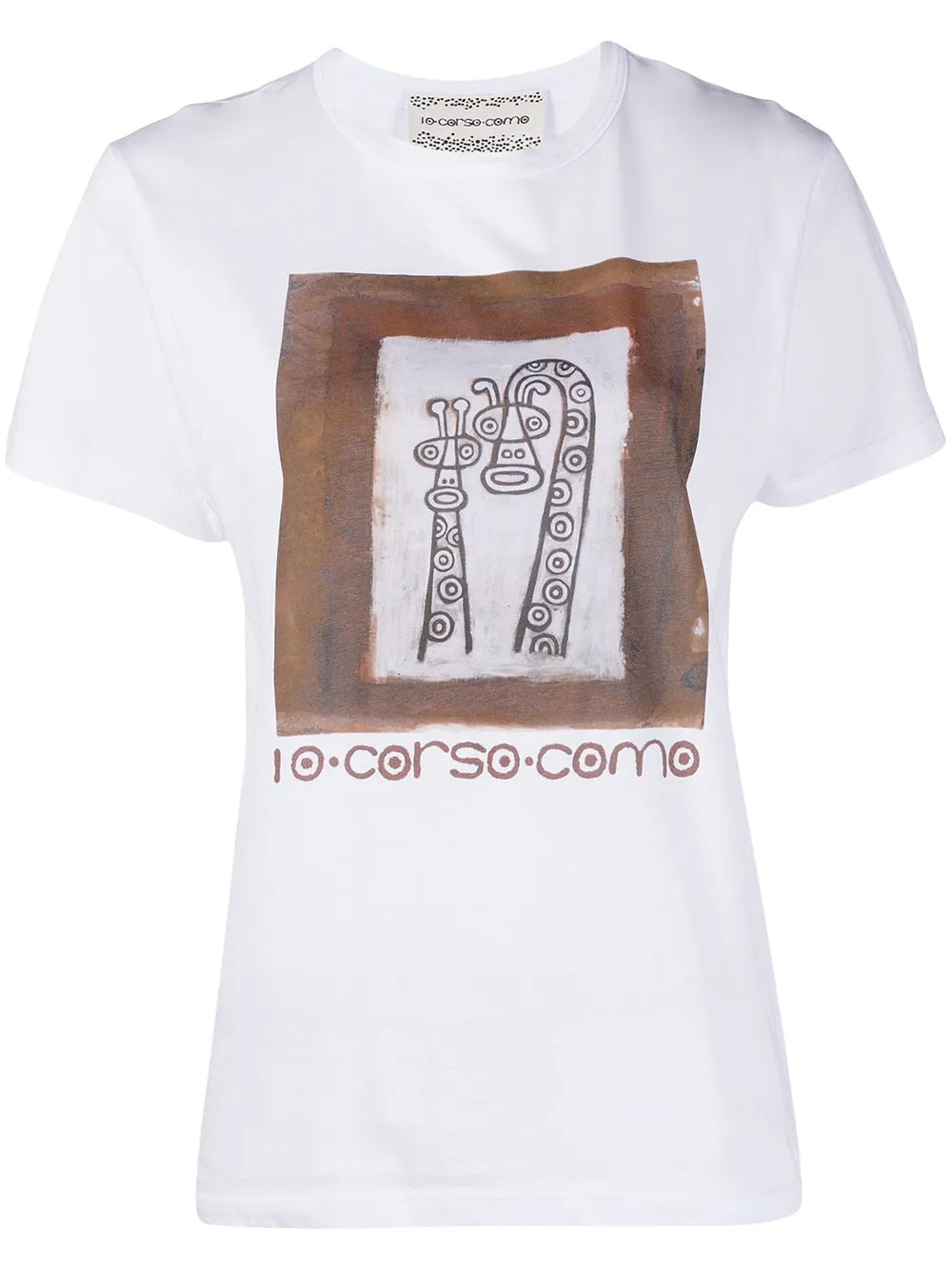 Graphic-Print T-Shirt