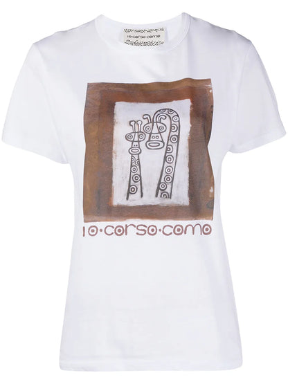 Graphic-Print T-Shirt