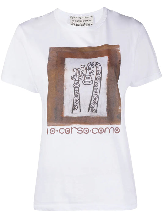 Graphic-Print T-Shirt