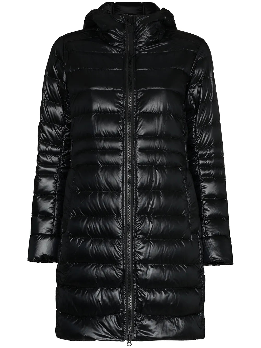 Cypress Long Puffer Jacket