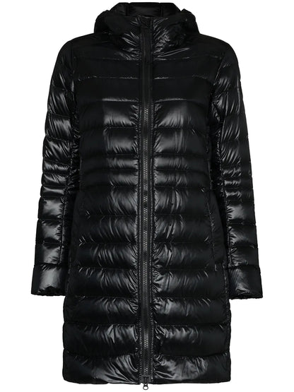 Cypress Long Puffer Jacket