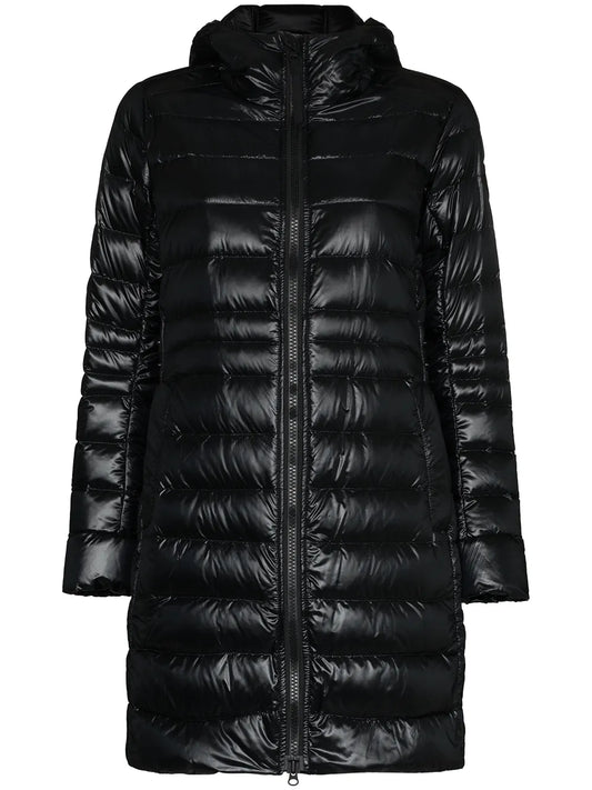 Cypress Long Puffer Jacket