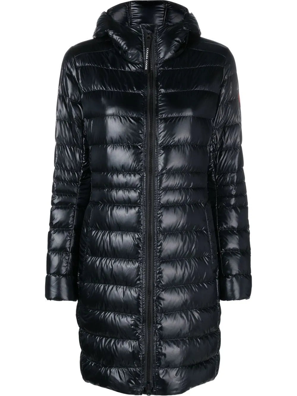 Cypress Long Puffer Jacket