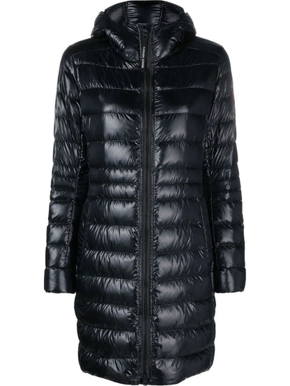 Cypress Long Puffer Jacket