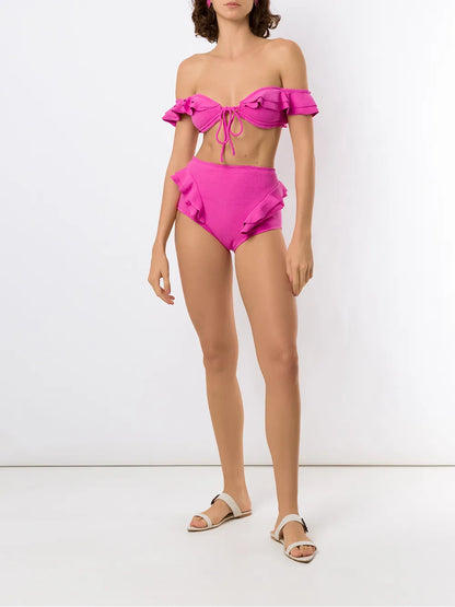 Hopi High Rise Bikini Bottoms