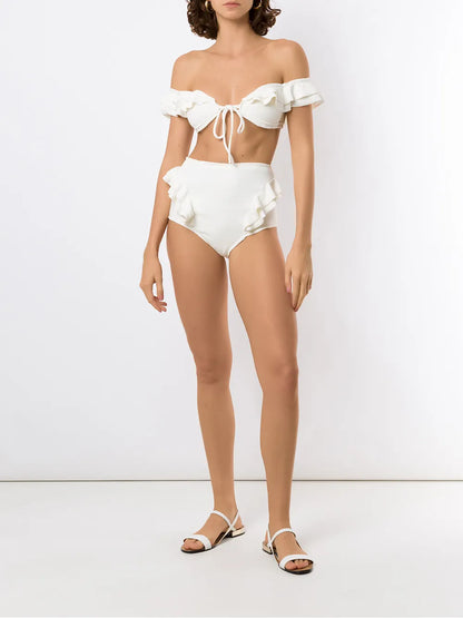 Hopi High Rise Bikini Bottoms