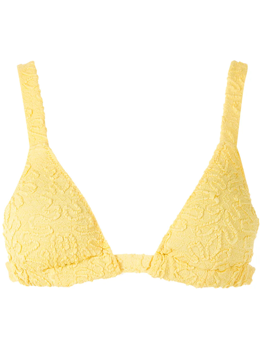 Paladina Jacquard Bikini Top