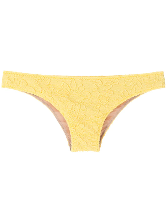Niarchos Jacquard Bikini Bottoms