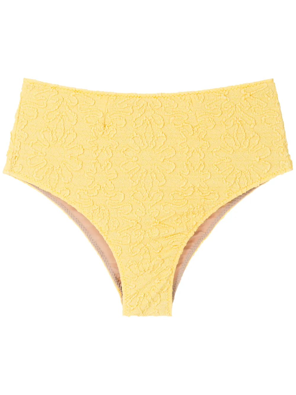 Casall Jacquard Bikini Bottoms