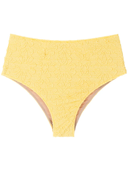 Casall Jacquard Bikini Bottoms