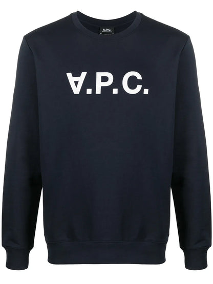 Logo Print Sweatshirt