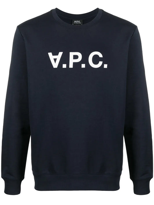 Logo Print Sweatshirt