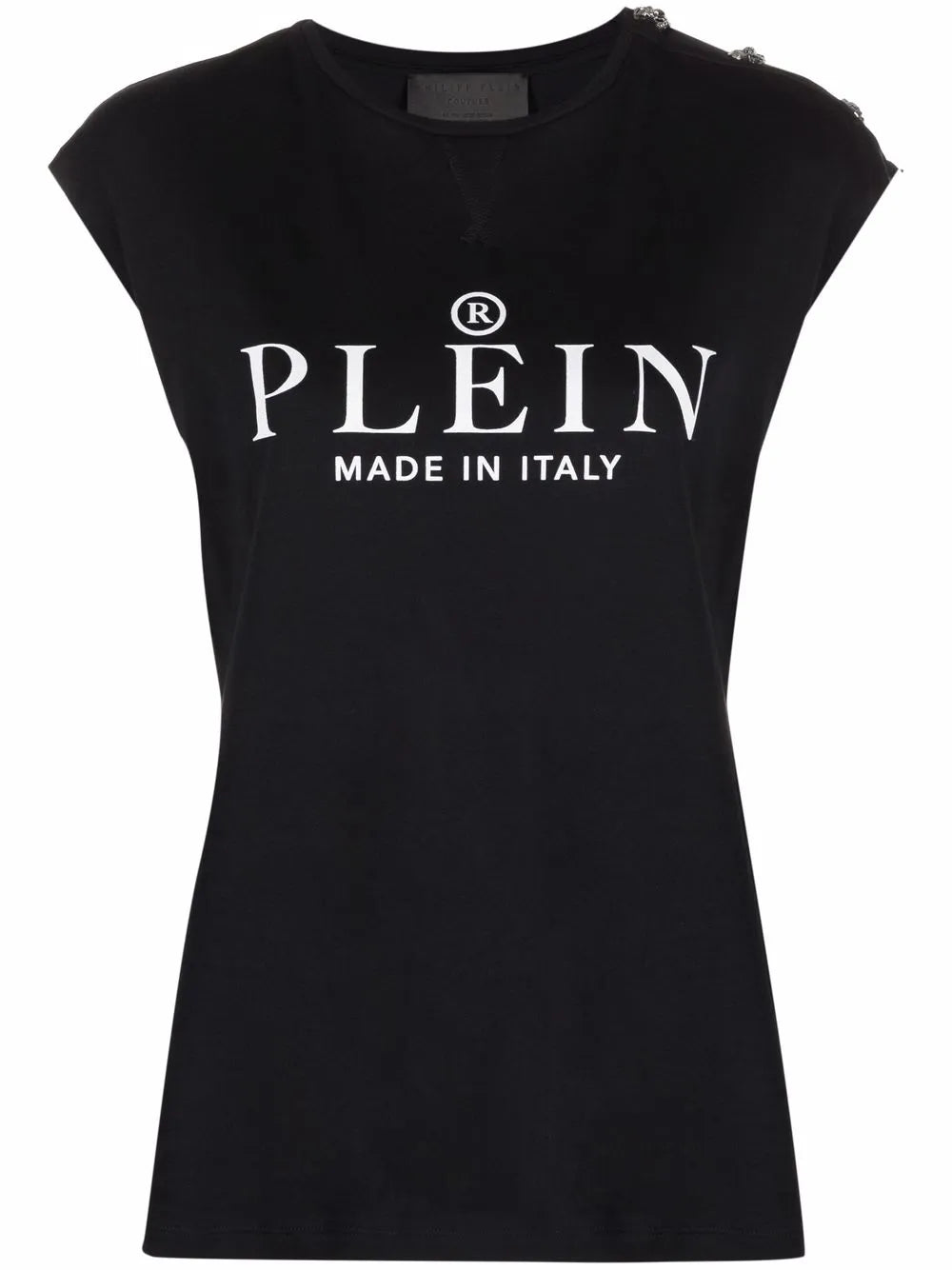 Ss Logo-Print T-Shirt