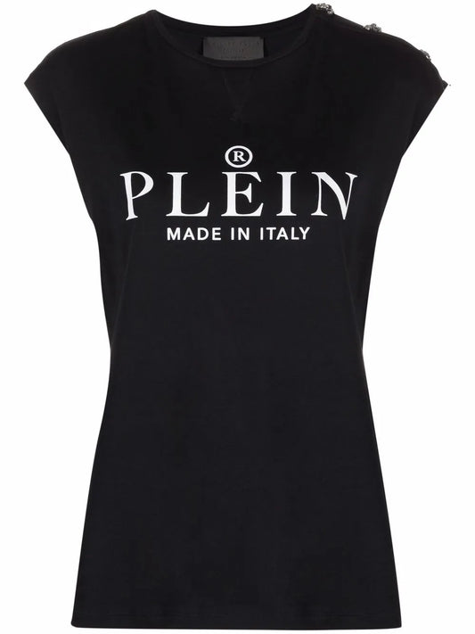 Ss Logo-Print T-Shirt