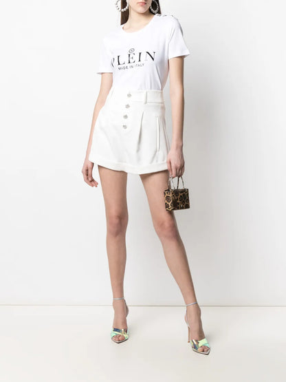 Logo-Print T-Shirt