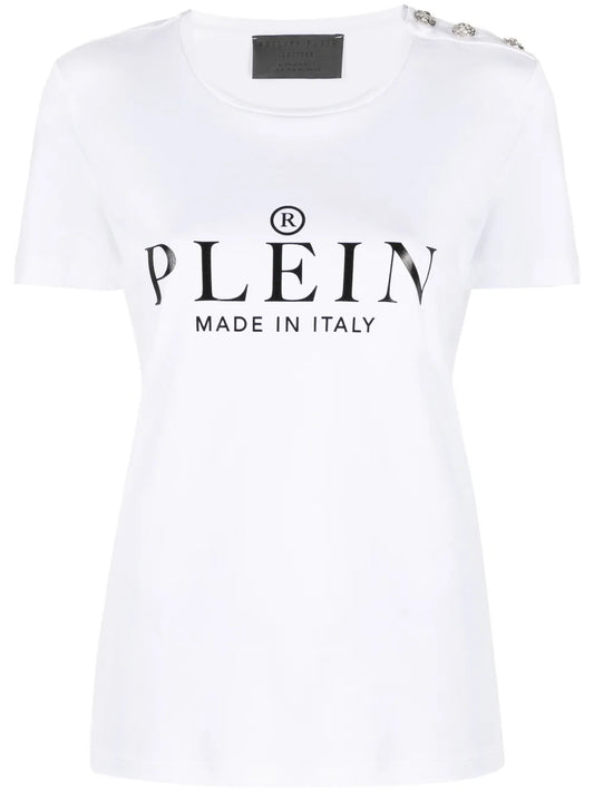 Logo-Print T-Shirt