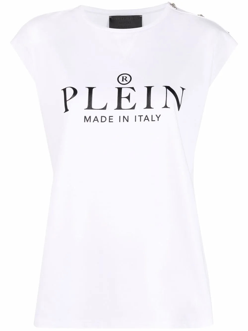 Ss Logo-Print T-Shirt