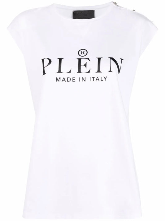 Ss Logo-Print T-Shirt