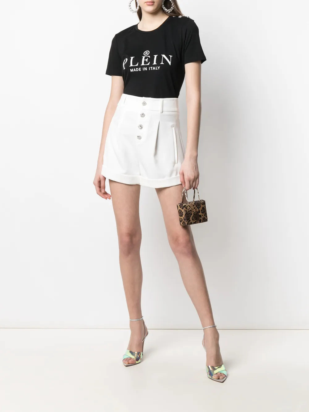 Logo-Print T-Shirt